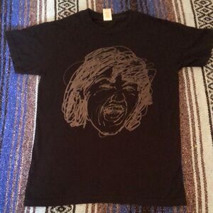 Hobo Johnson Concert Tour Tee Shirt